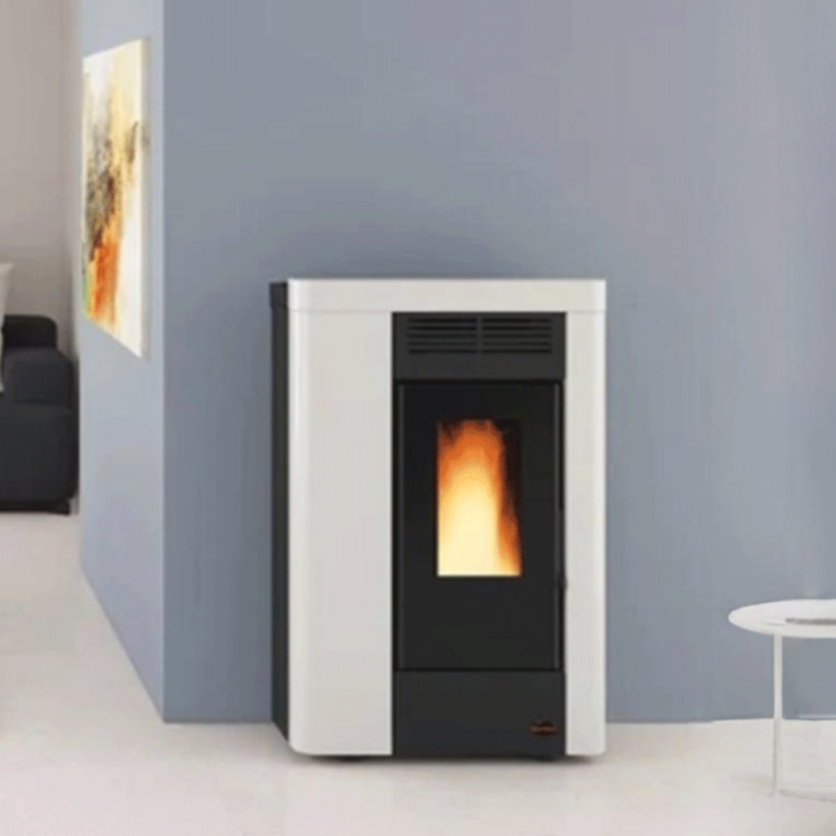 Slanke pelletkachel Annabella AD Evo 9 kW