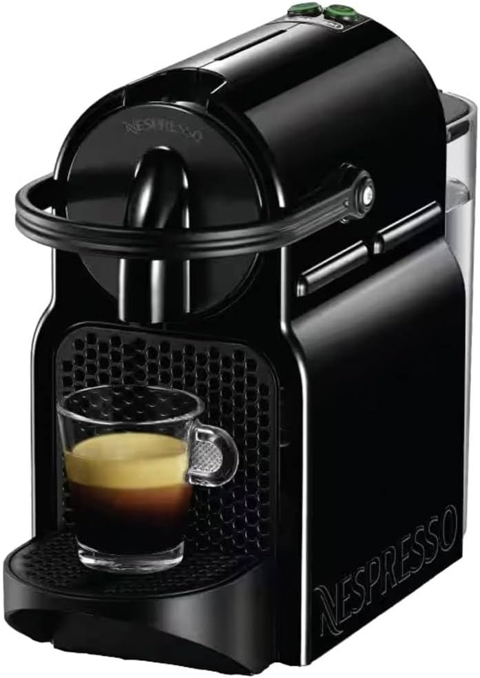 Nespresso Inissia Koffiemachine EN80.B Zwart