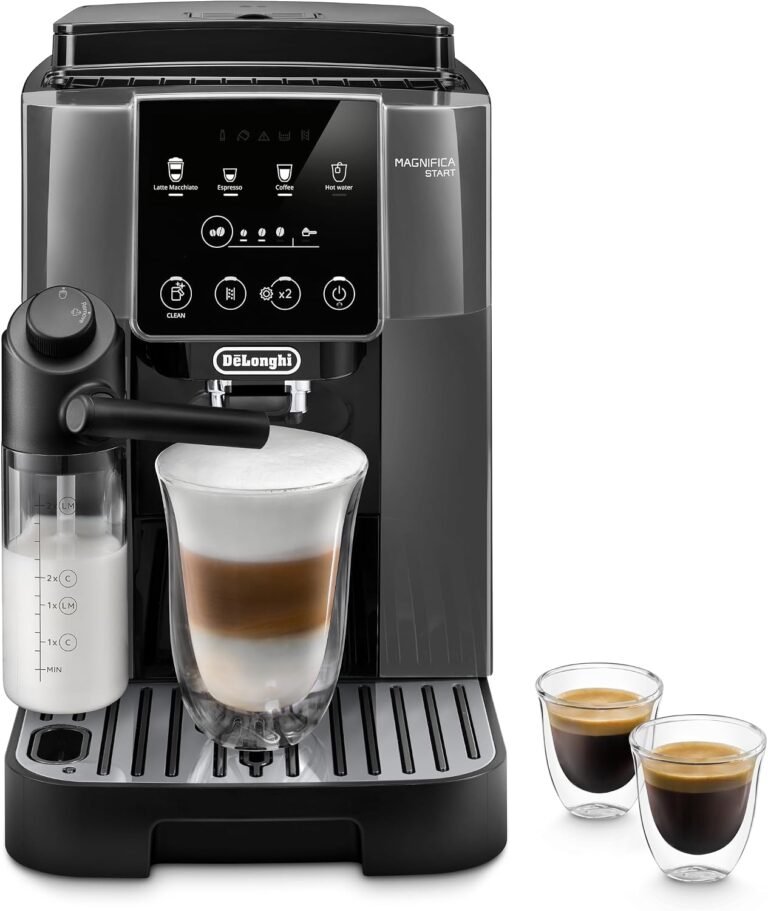 De'Longhi Magnifica Start LatteCrema ECAM220.61.GB
