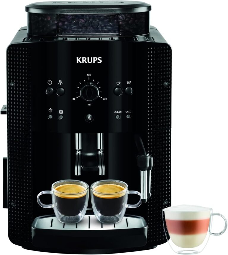 KRUPS Espresso Essential EA81R870 Volautomaat