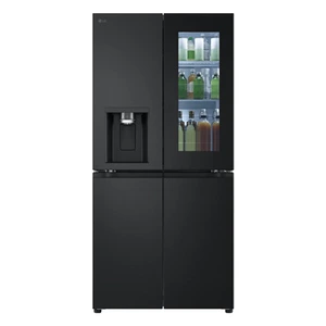 LG InstaView GMG860EPBE Grafiet Zwart
